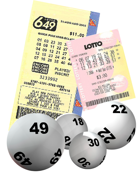 Lottery Spells